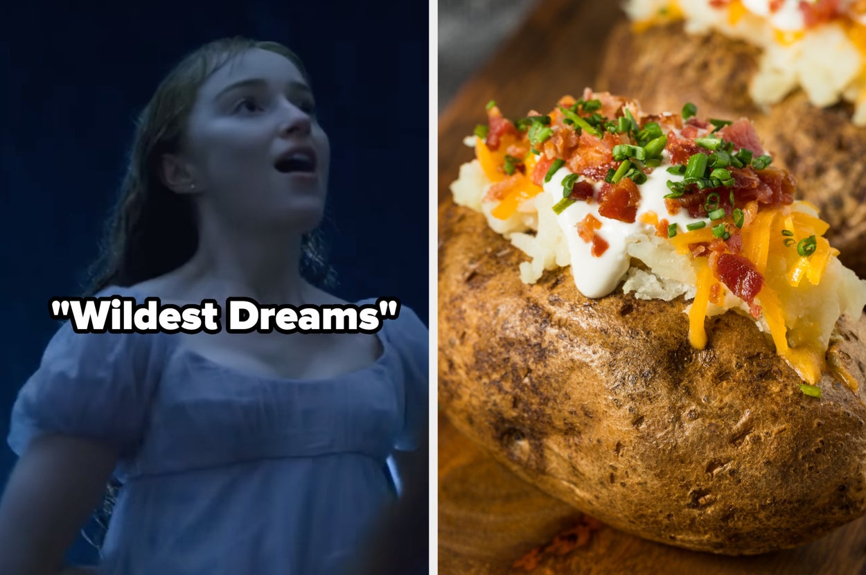 Pick Between These Mouthwatering Dishes And We'll Reveal Which "Bridgerton" Cover You Are