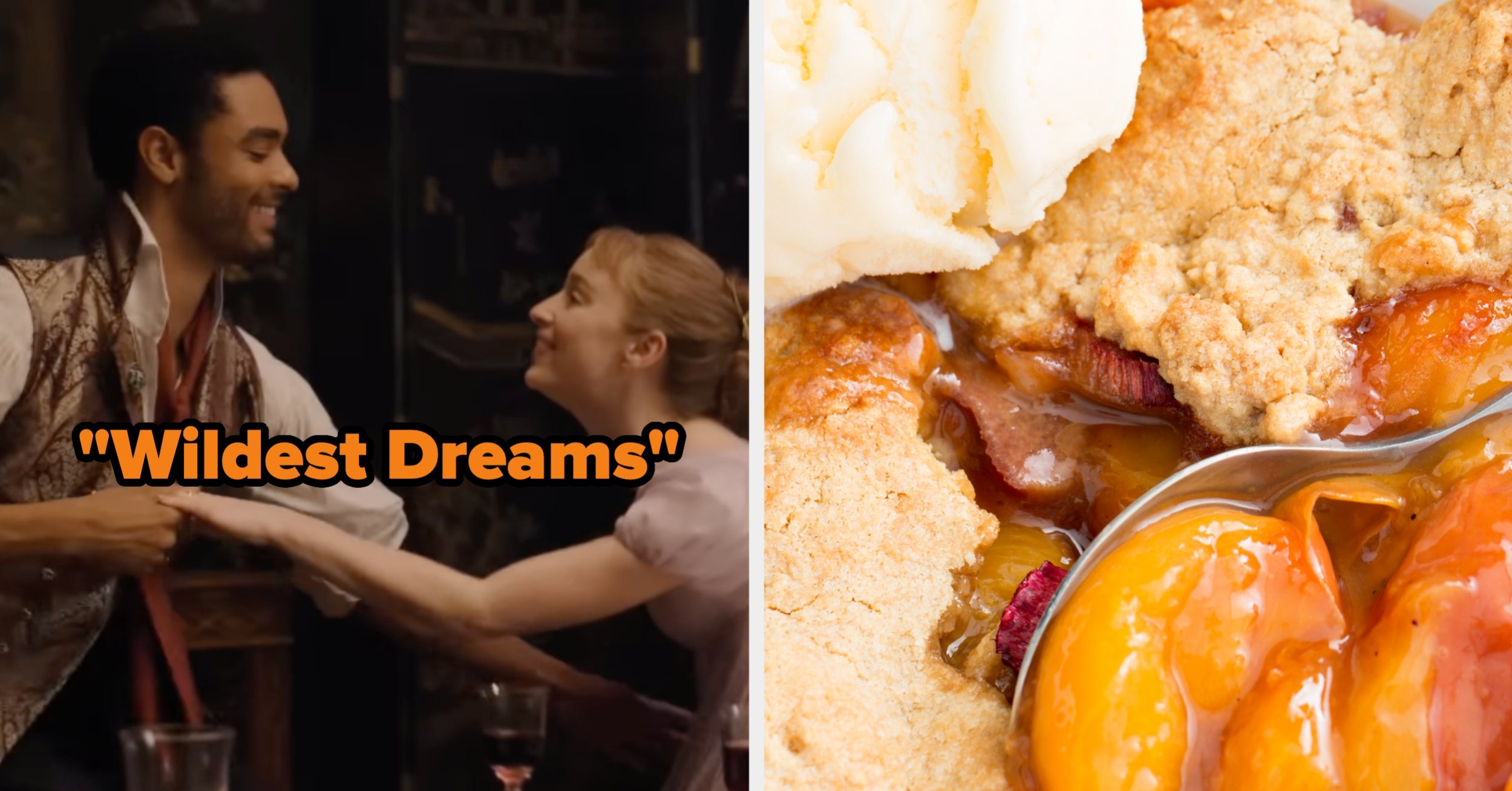 Play "This Or That" With Food To Reveal What "Bridgerton" Cover Song You Are