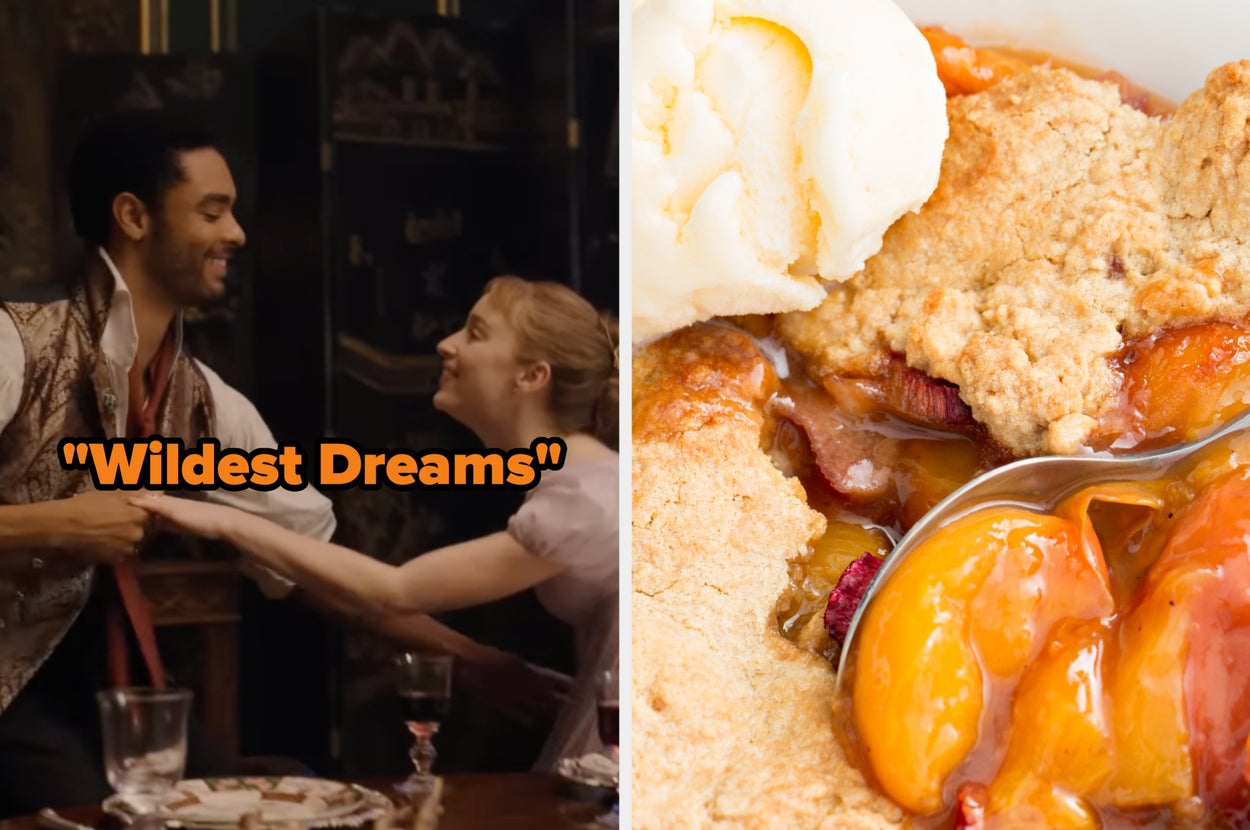 Play "This Or That" With Food To Reveal What "Bridgerton" Cover Song You Are