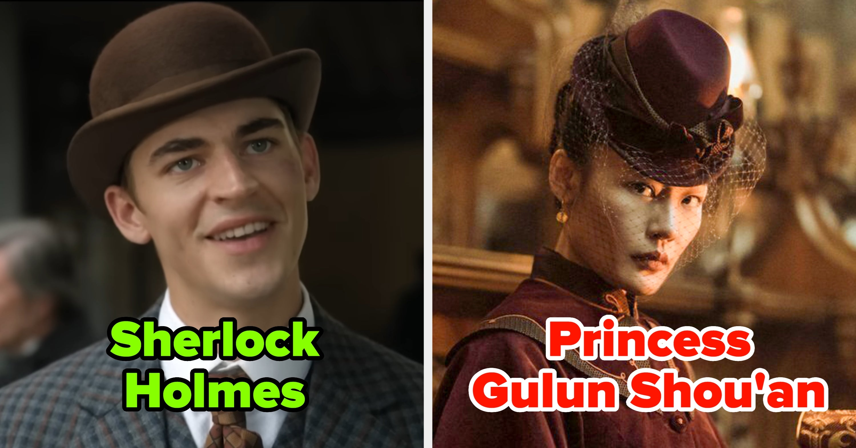 Tell Us How You'd Investigate These Mini Mysteries, And We’ll Tell You Which “Young Sherlock” Character You Are