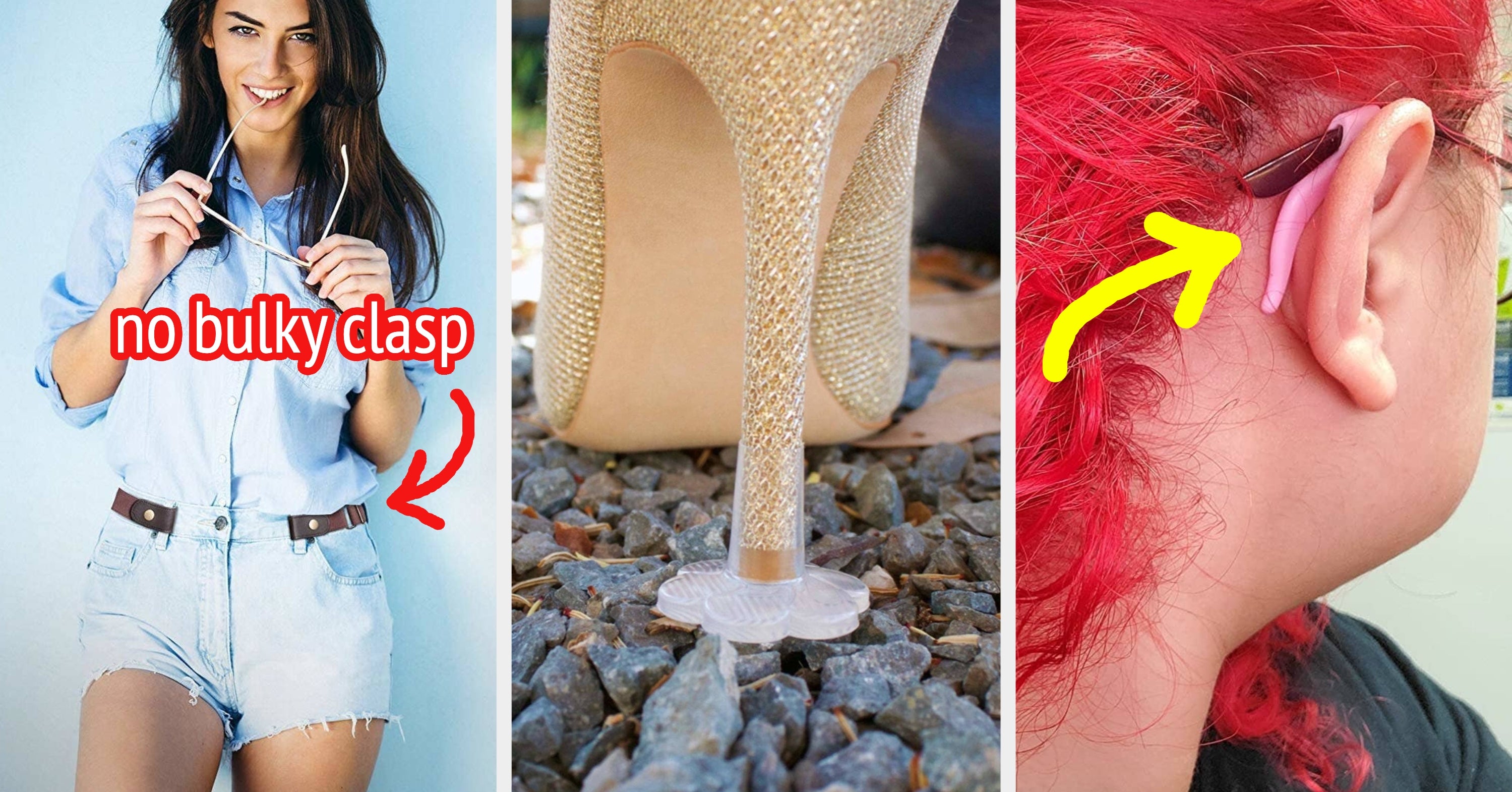 45 Products That'll Help Solve A Few Of The Annoying Little Problems In Your Life