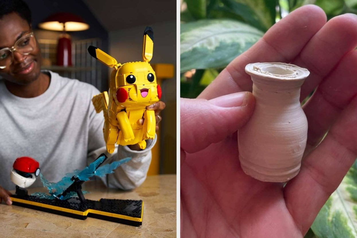 Just 40 Products For Anyone Who *Truly* Can’t Deal With Being Bored