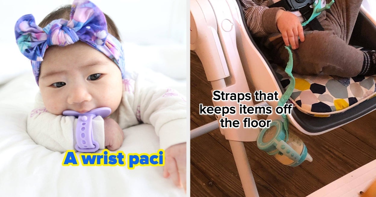 Being A Parent Is Hard, But These 31 Products Will Make It Easier