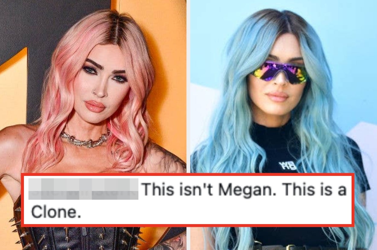 Here’s Megan Fox’s Passionate Response To Absolutely “Weird” Conspiracy Theory That She Was Replaced With A Clone