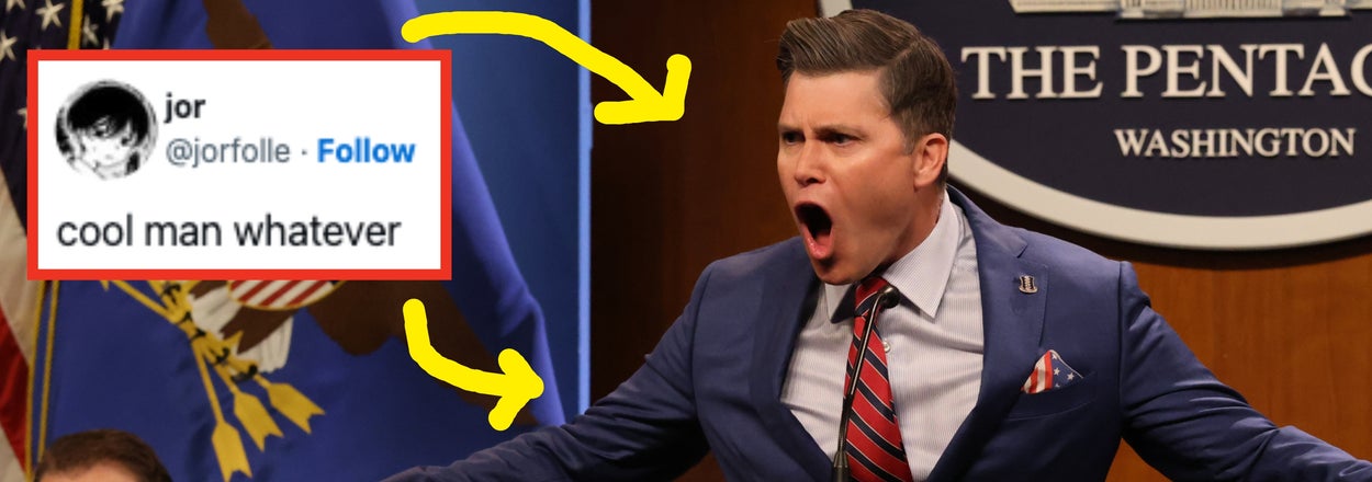 Pete Hegseth Is Crashing The H*ll Out Over This Question A Reporter Asked About Iran