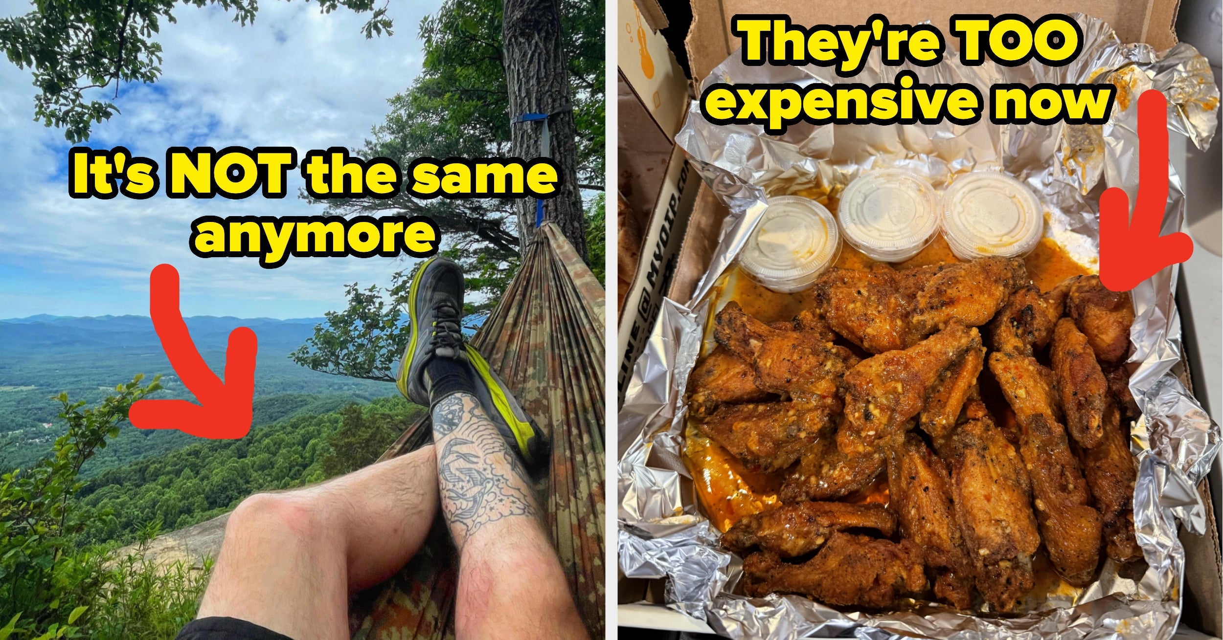 "It's Astronomically Expensive": People Are Calling Out Things That Were "Ruined" When They Became Too Popular