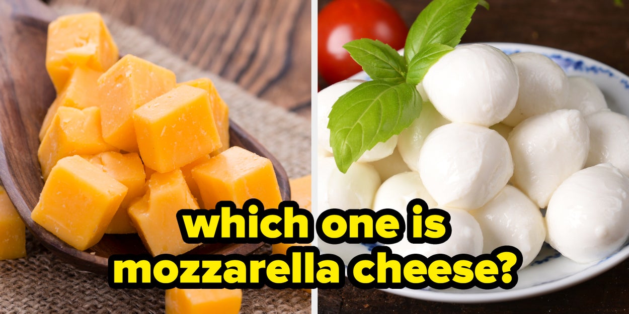 This 14-Question Cheese Quiz Is So Difficult, You Won't Be Able To Pass It Unless You Cook Professionally
