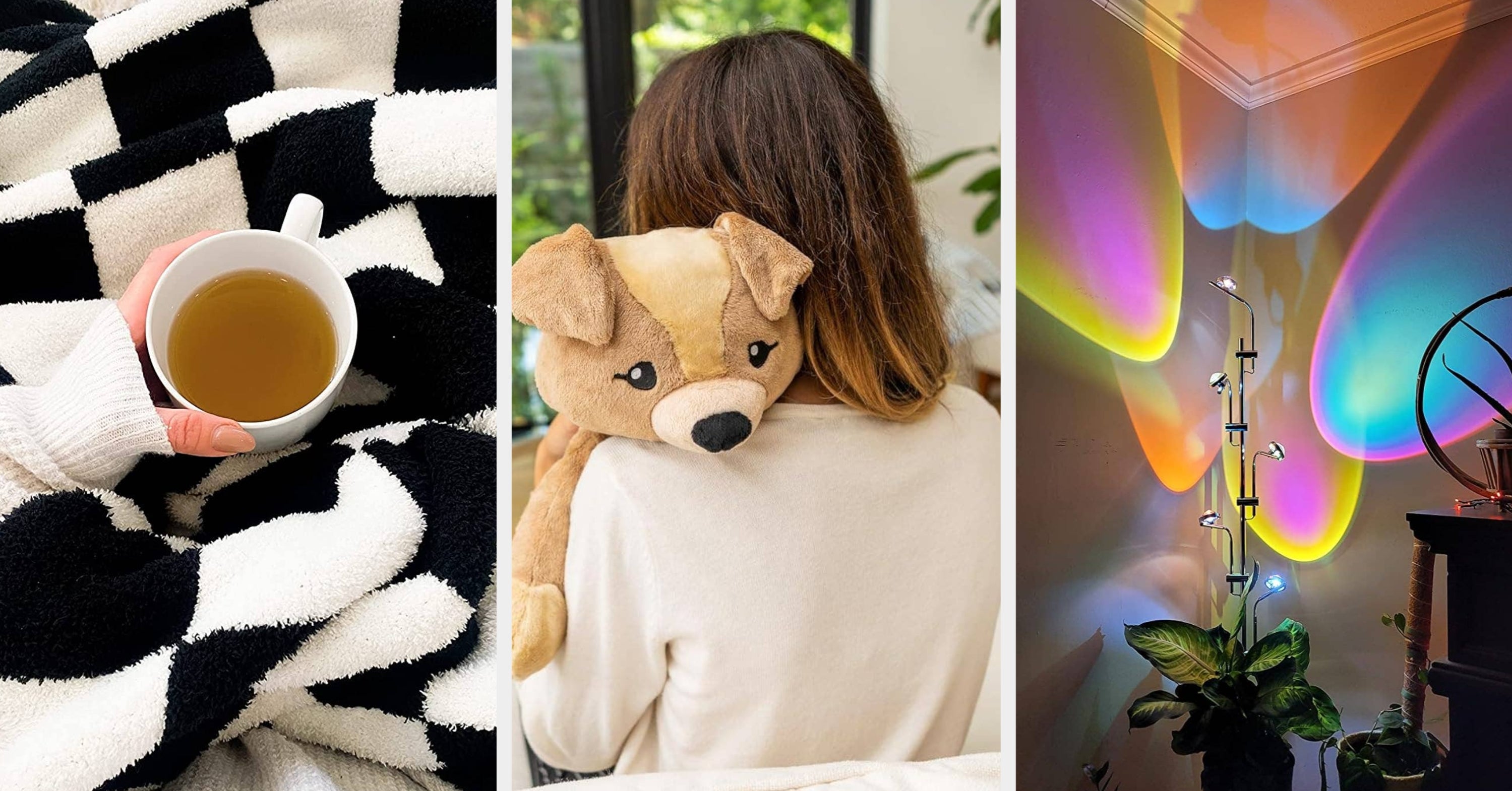 If Your Bed Is Your Happy Place, These 27 Items Will Make It Even Harder To Leave