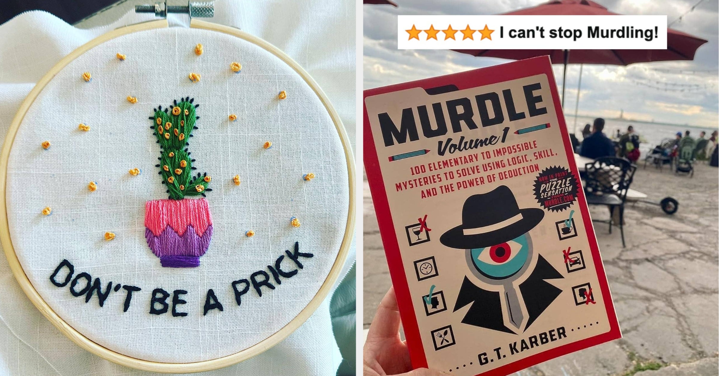 If You’re Committed To Scrolling Less, Here Are 32 Screen-Free Activities That’ll Capture Your Attention