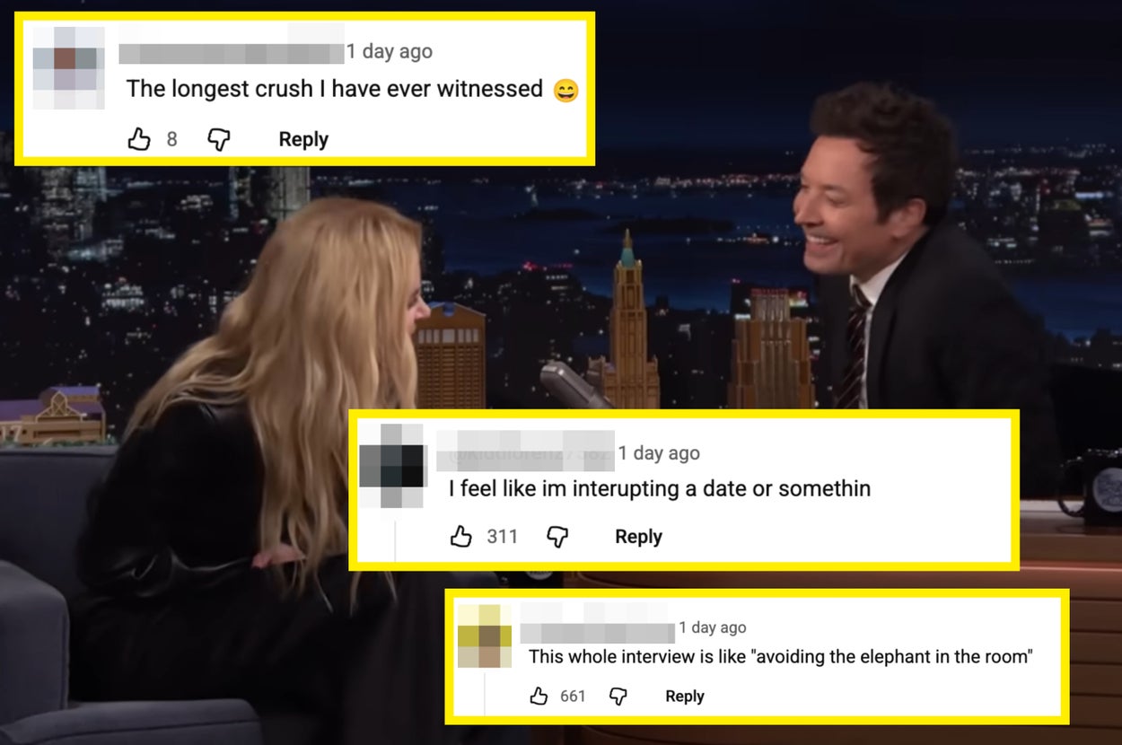 Over 10 Years After Admitting A Crush On Him, Nicole Kidman And Jimmy Fallon's Playful Reunion Is Going Viral