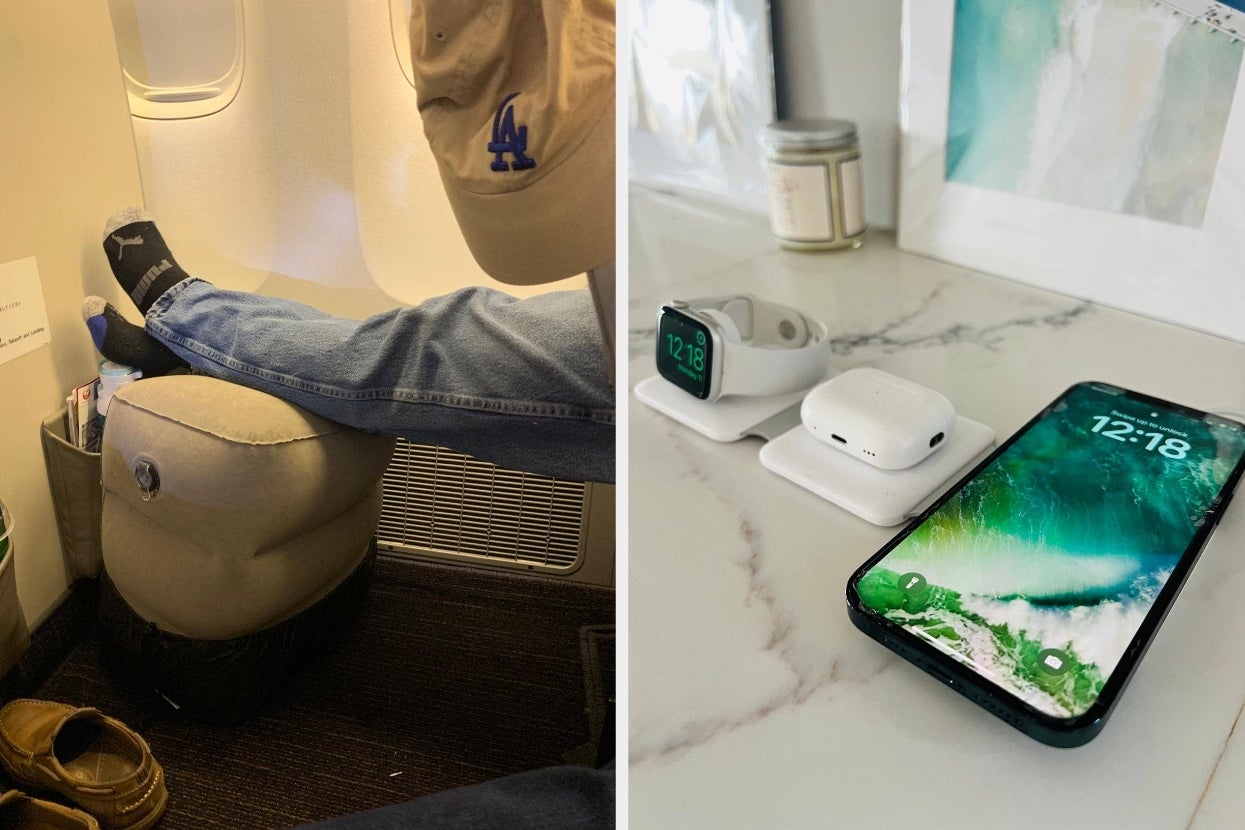 Just 39 Products For Anyone With A *Lot* Of Trips Planned This Year