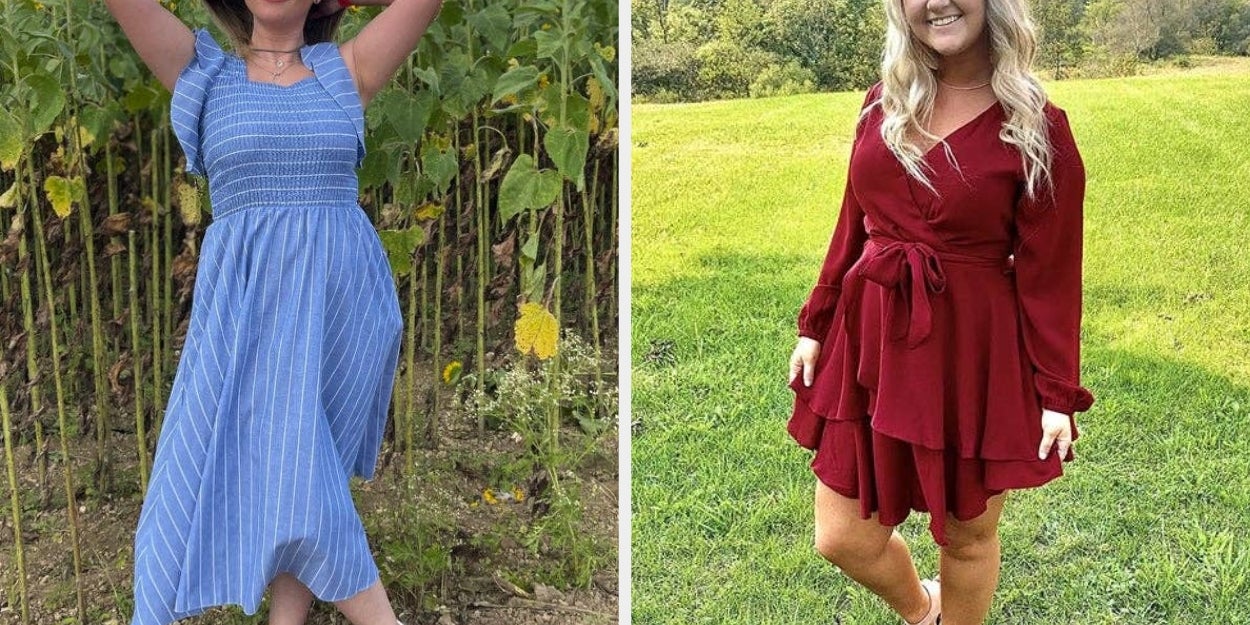 what is a flowy dress called Flowy Black Maxi Dress with Side Slits – Reistor main image 0