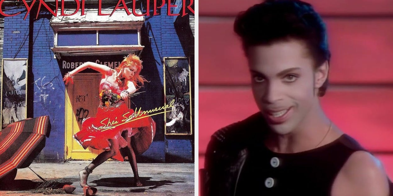 Make A Totally Tubular '80s Playlist With Songs From A-Z