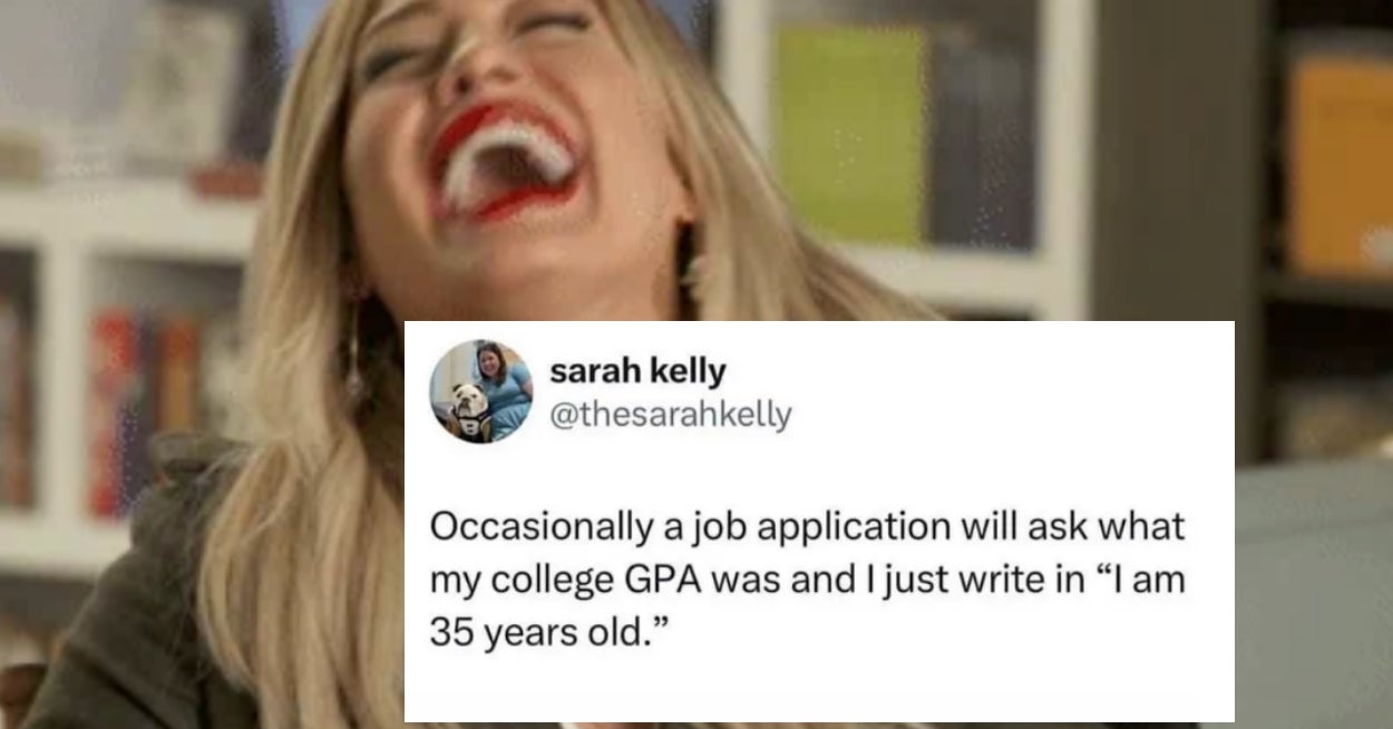 I'm Still Wheezing About These Hilarious Non-Political Tweets That Blessed My Timeline This Week