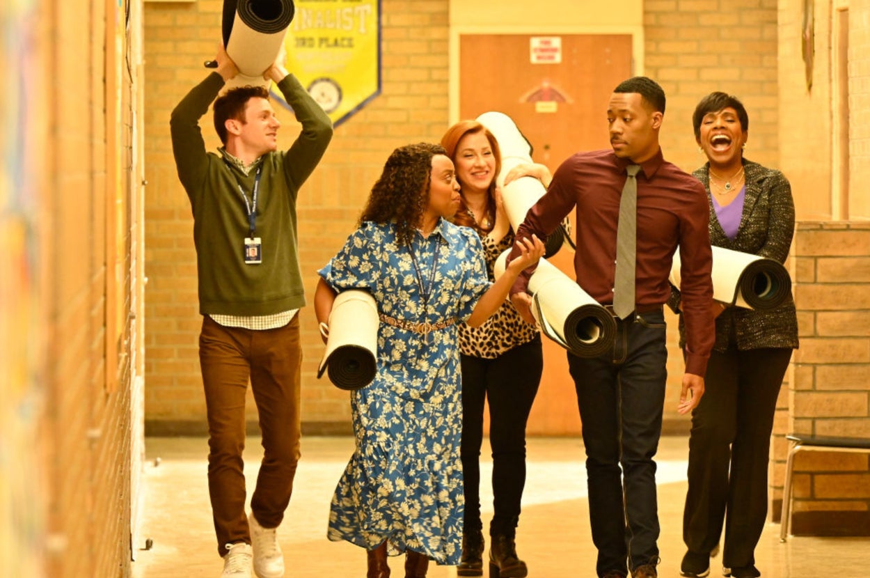 No Way You're Getting A Job At Abbott Elementary If You Can't Pass This Timed Trivia Test