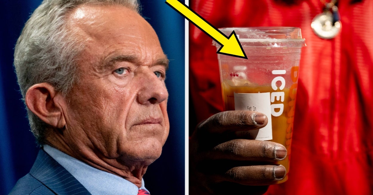 "Come And Take It": The Governor Of Massachusetts Is Going Viral For Her Response To RFK Jr.'s Comments About Dunkin'