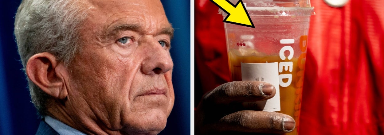 After RFK Jr. Made Some...Interesting...Comments About Dunkin', Fans Of The Chain Are Ready To Riot