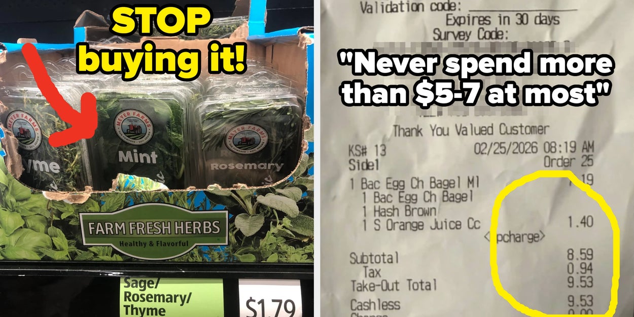 24 Frugal People Are Sharing What They Never Spend Money On