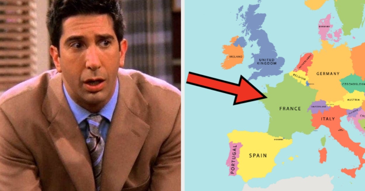 I Bet Americans Will Struggle To Identify Even 10 Of These 31 European Cities