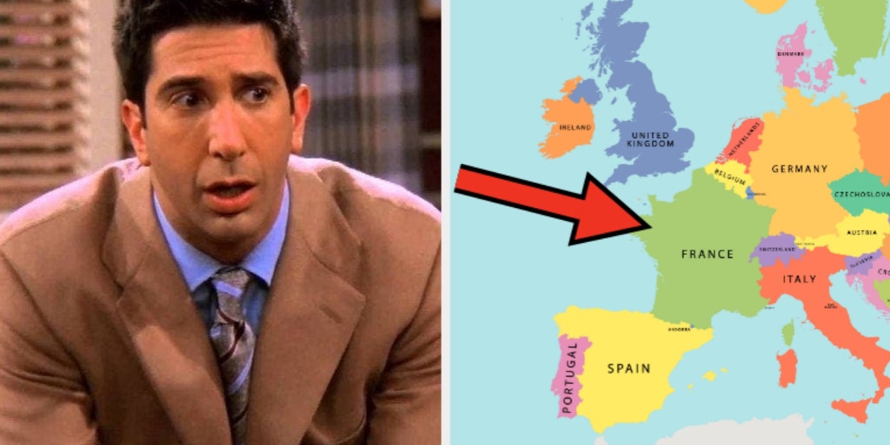 Sorry, No Americans Can Score 13/31 On This European Cities Quiz