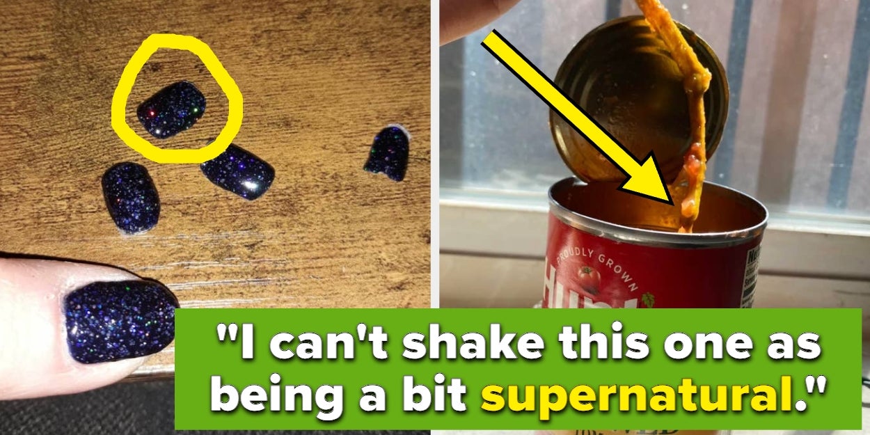 27 Inexplicably Bizarre Glitch In The Matrix Stories