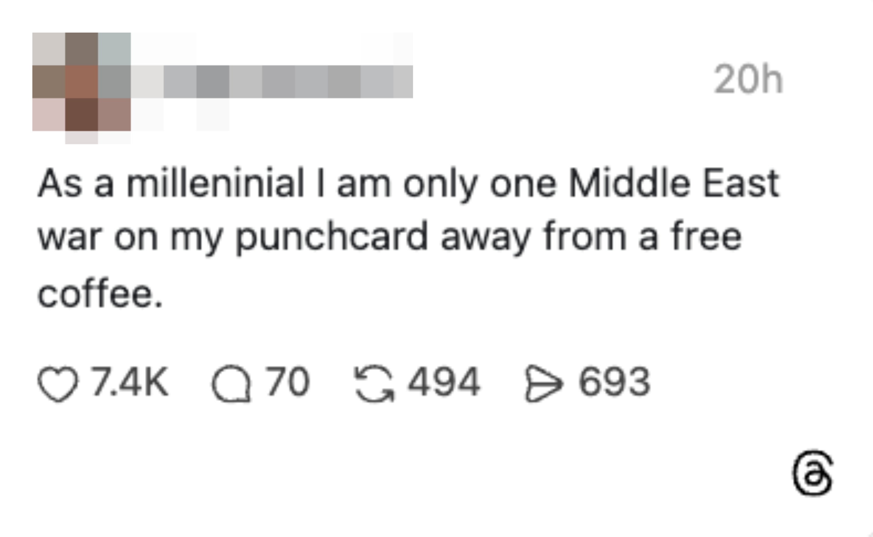 33 Hilarious And Shady Political Threads Posts