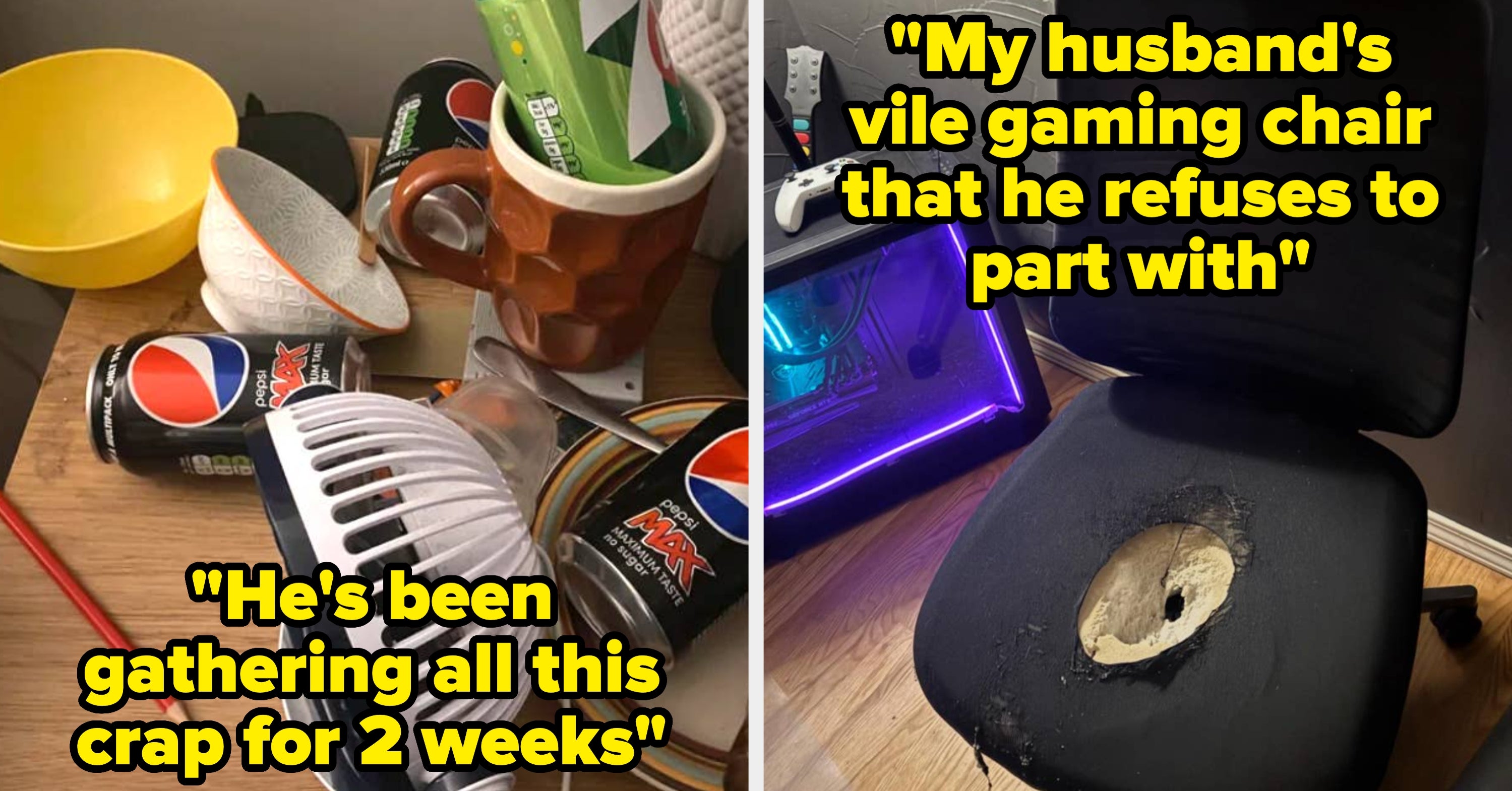 31 Absolutely Disastrous Husbands Who Treated Their Wives Like Such Blatant Pieces Of Crap, I've Literally Never Been Happier To Be Single