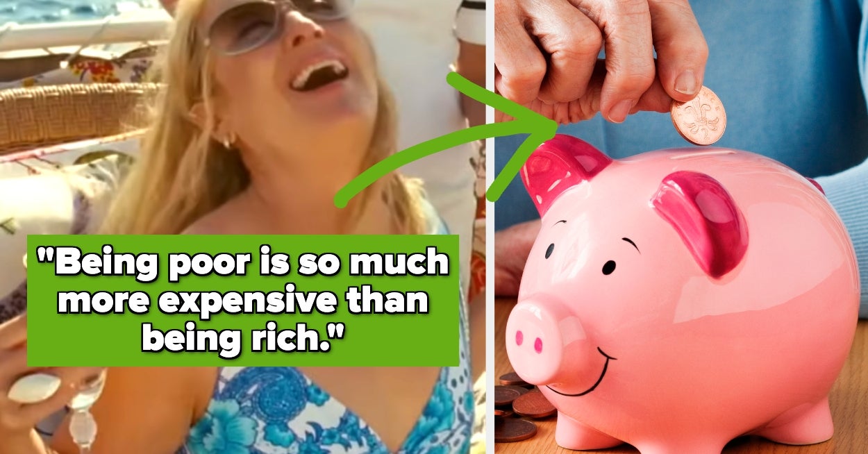 People From Low-Income Backgrounds Who Dated Very Wealthy People Are Opening Up About Their Experiences, And Whoaaaa