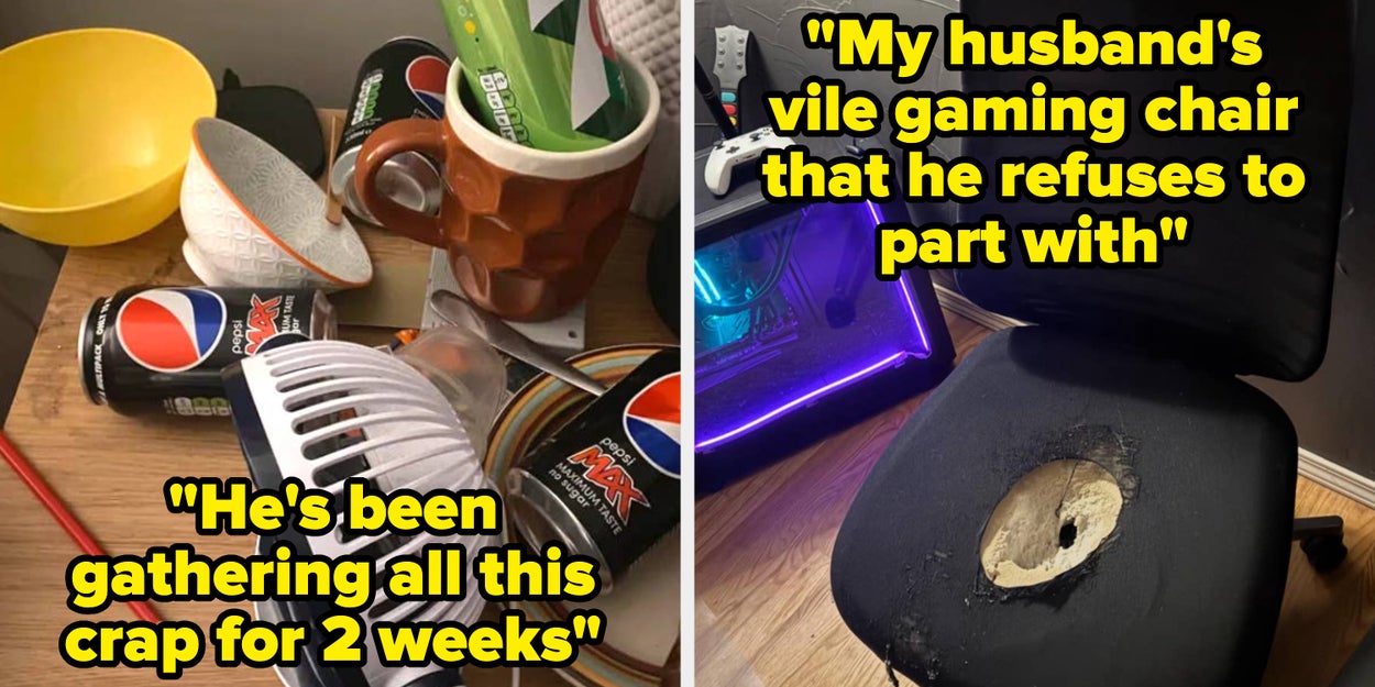 31 Terrible Husband Fails That'll Make You Cringe