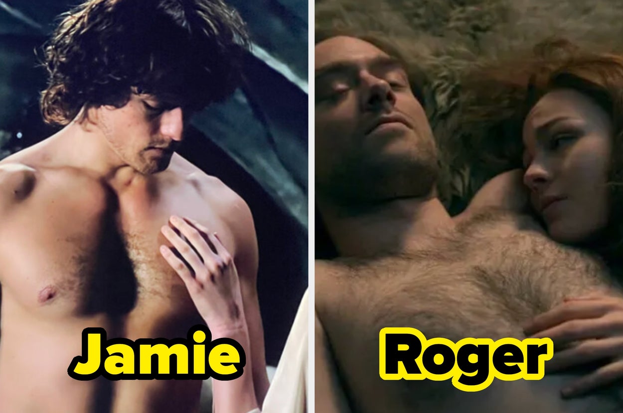 These 14 Questions Will Reveal Which "Outlander" Man Is Your True Soulmate