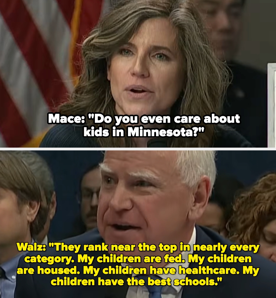 Two politicians statement   astir  children's payment   successful  Minnesota during a meeting