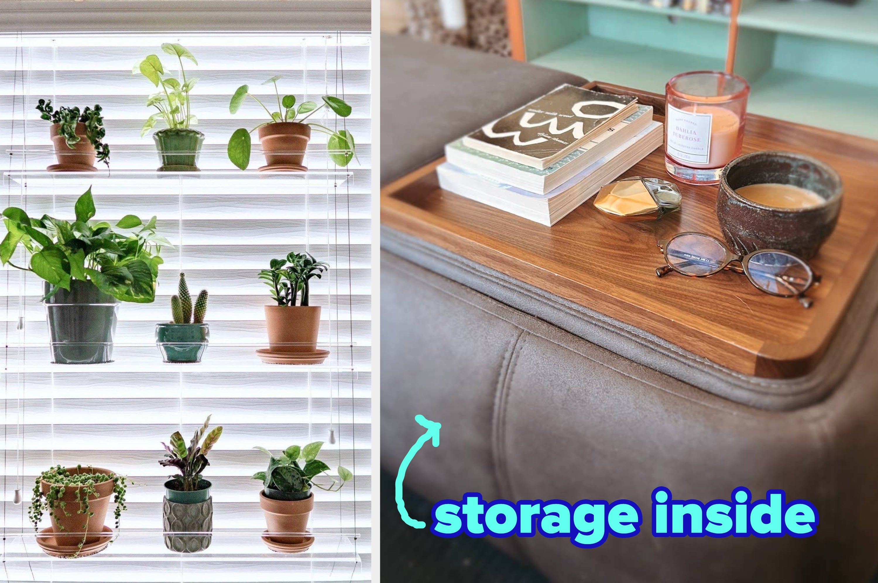 buzzfeed.com - Karly Jacklin - 22 Genius Pieces Of Furniture That'll Help Maximize Your Tiny Living Space