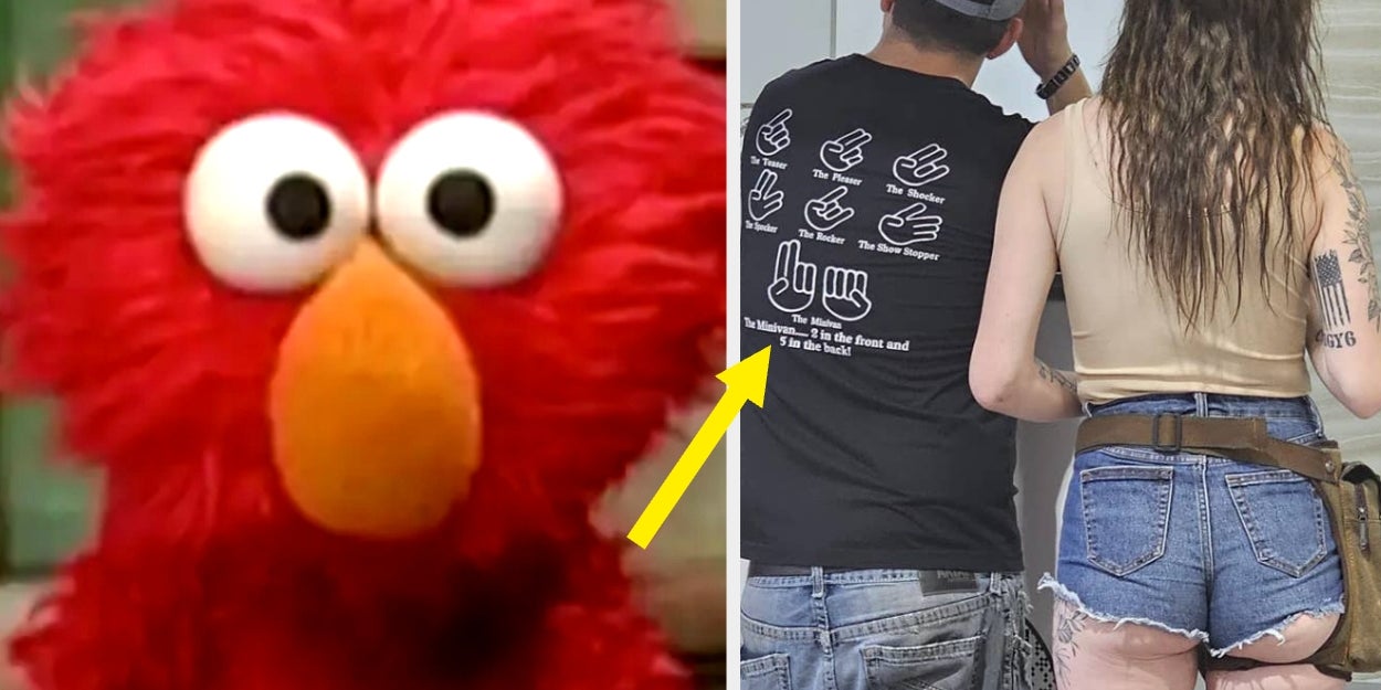 73 Photos That Prove Humanity Was A Mistake