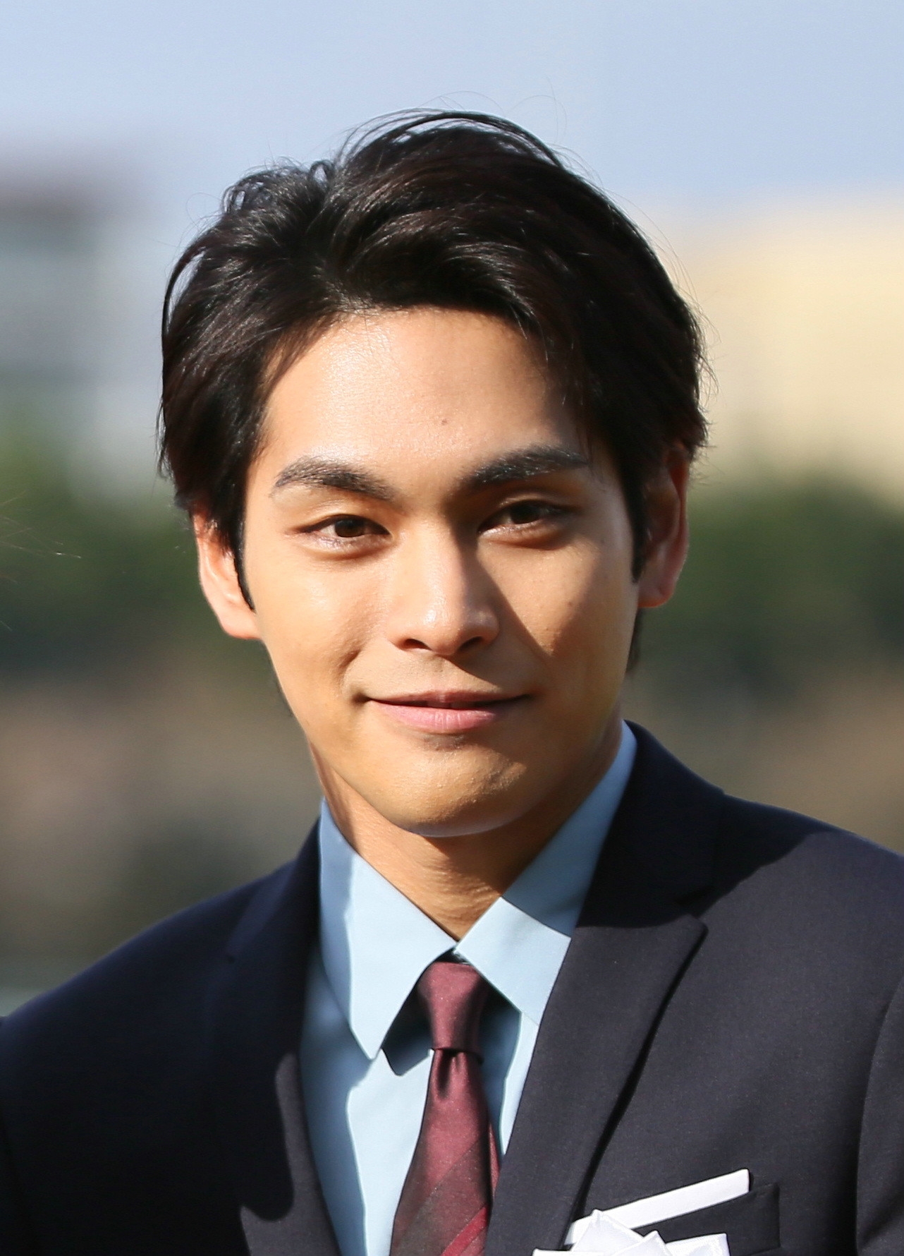 柳楽優弥さん（時事）