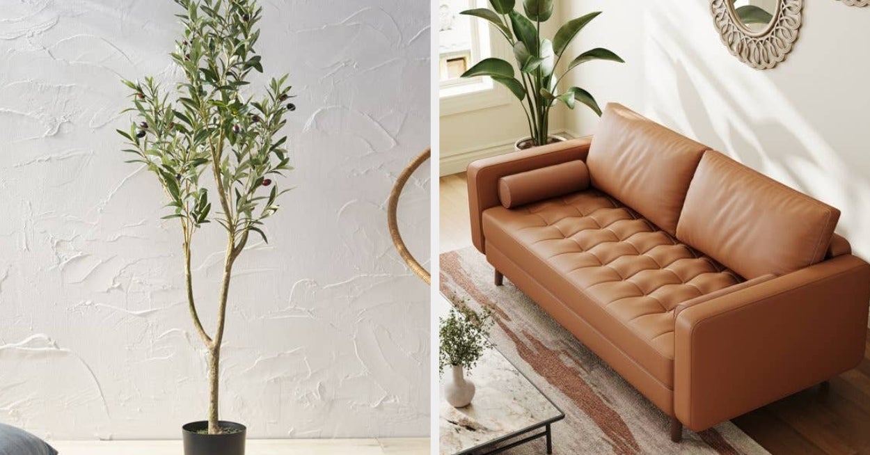 27 Things From Wayfair That'll Upgrade Your Living Room Without A Ton Of Work