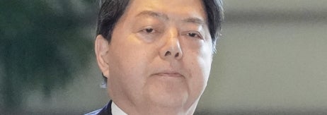 林芳正総務大臣