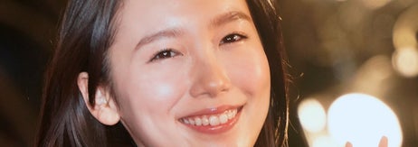 飯豊まりえさん（時事通信フォト）