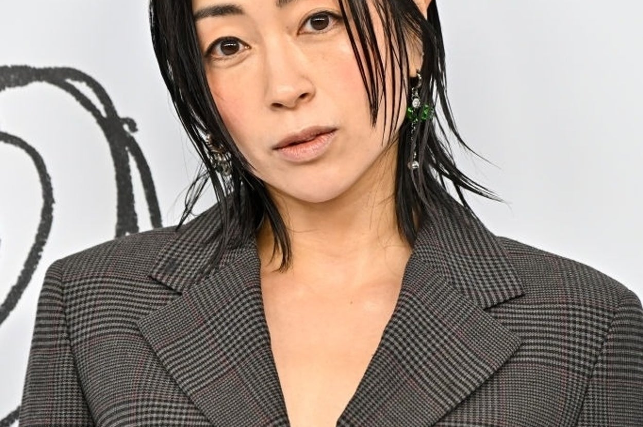宇多田ヒカルさん（Stephane Cardinale - Corbis / Corbis via Getty Images）