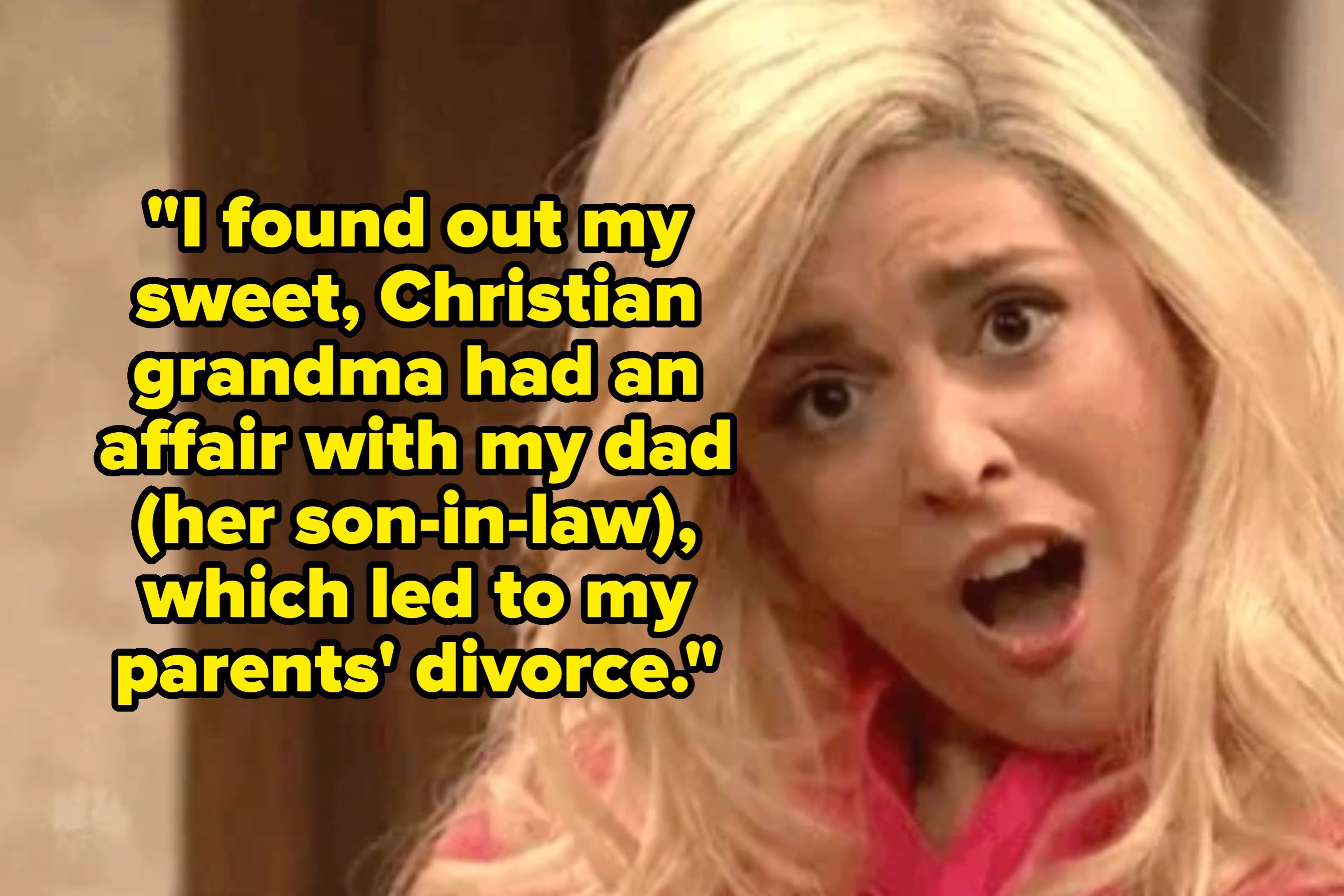 People Are Sharing The Family Secrets That Changed Their Whole Perspective, And I'm Sobbing And Gasping At The Same Time