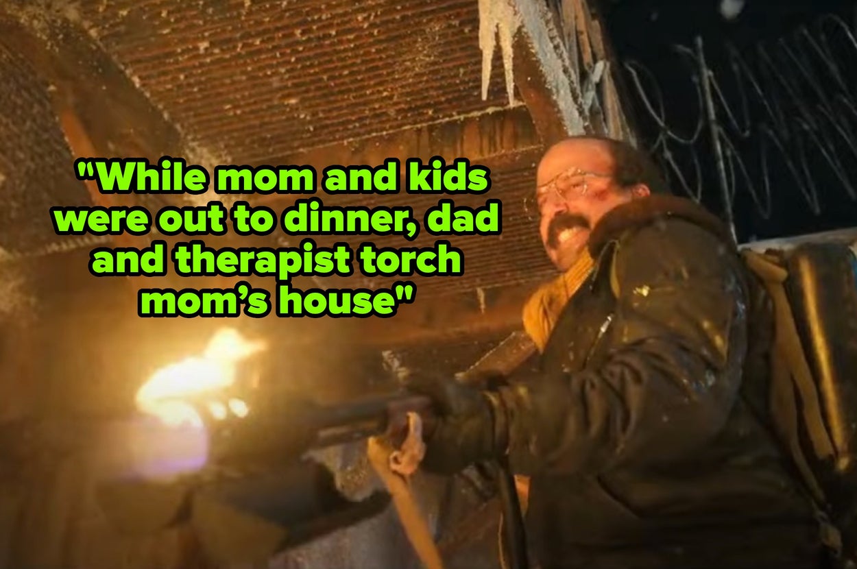 "They Had A Giant Fight Over Custody Of The Raccoon": 11 Of The Wildest Divorce Stories People Have Ever Heard