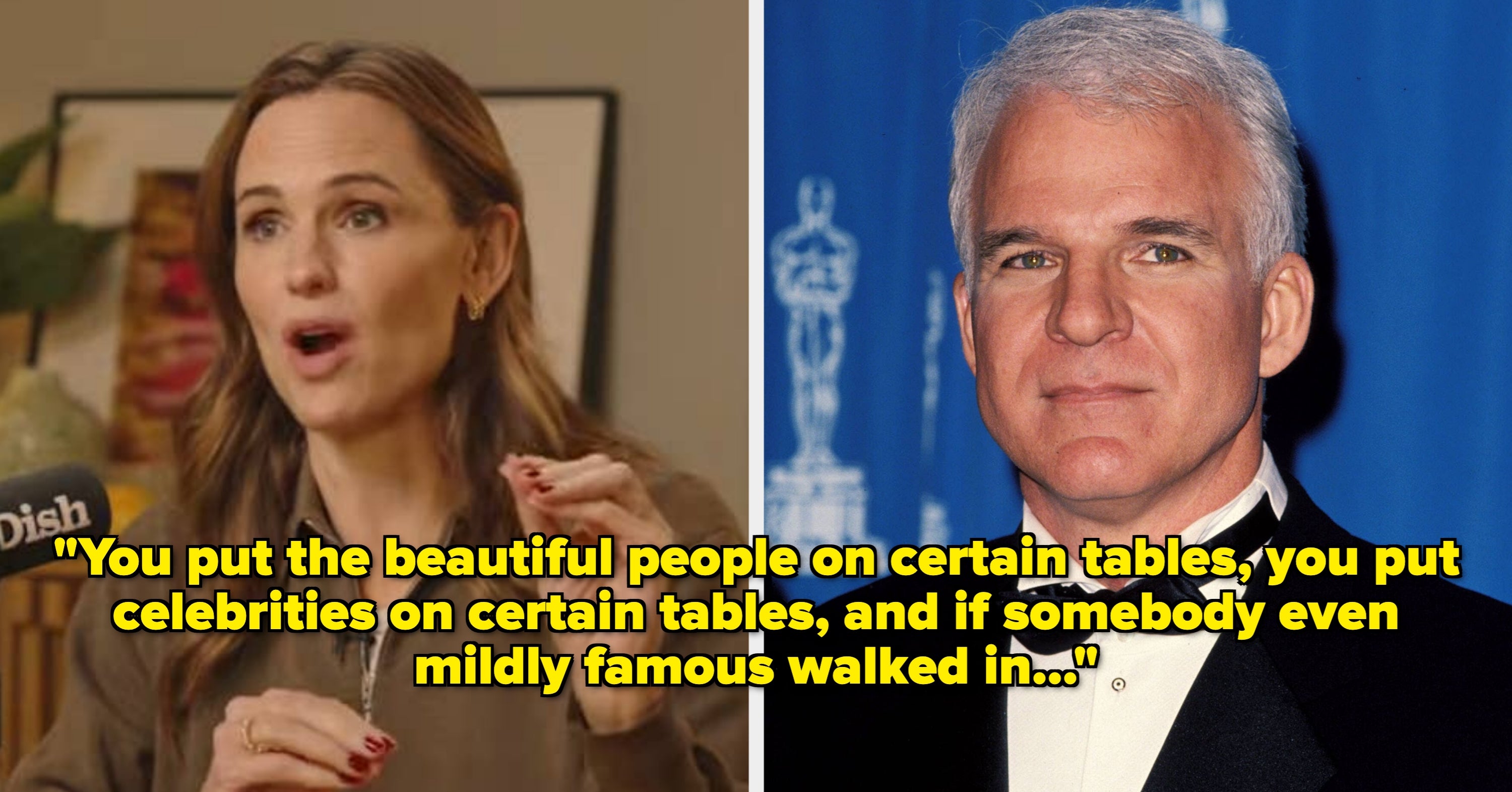 Jennifer Garner Just Reflected On Her Time Working As A Restaurant Hostess Pre-Fame — And Even Name-Dropped One Of The A-List Celebrities She Used To Regularly Encounter