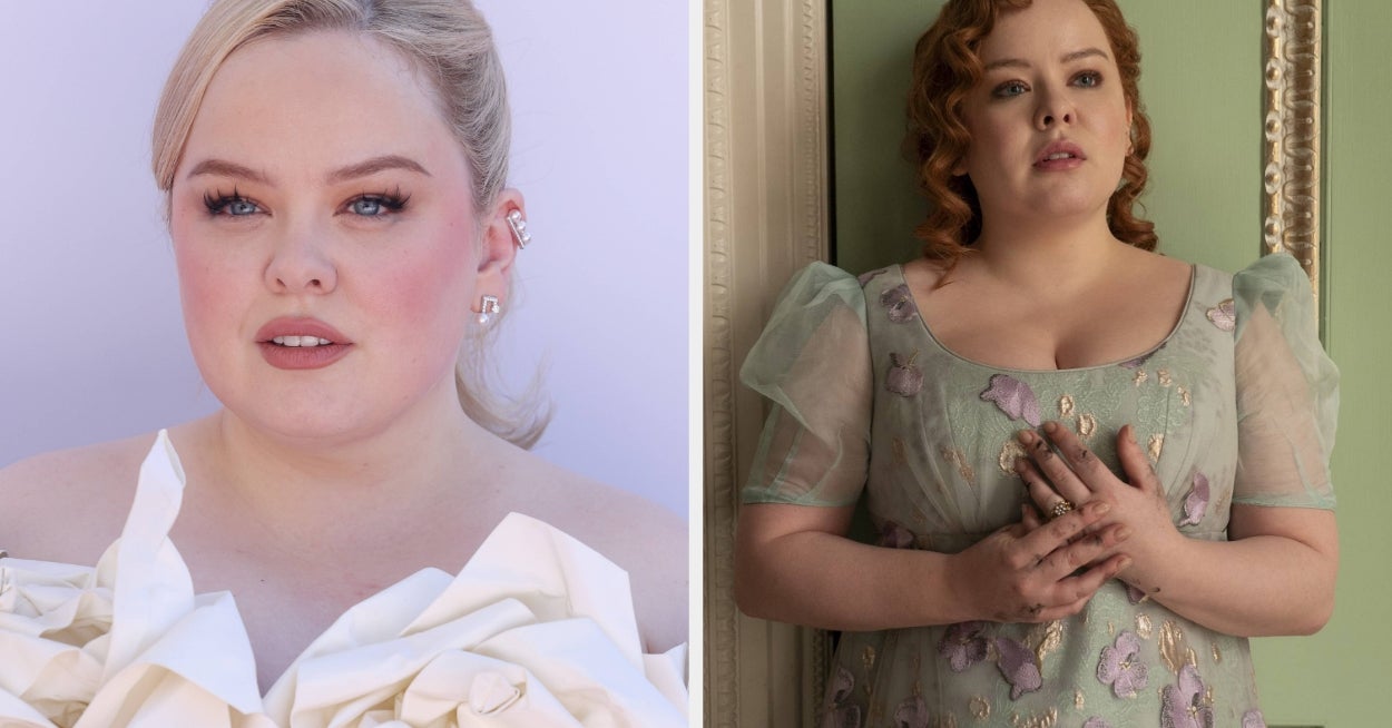 Nicola Coughlan Called Out The Public Fixation On Her Body After Her Bridgerton Nude Scenes