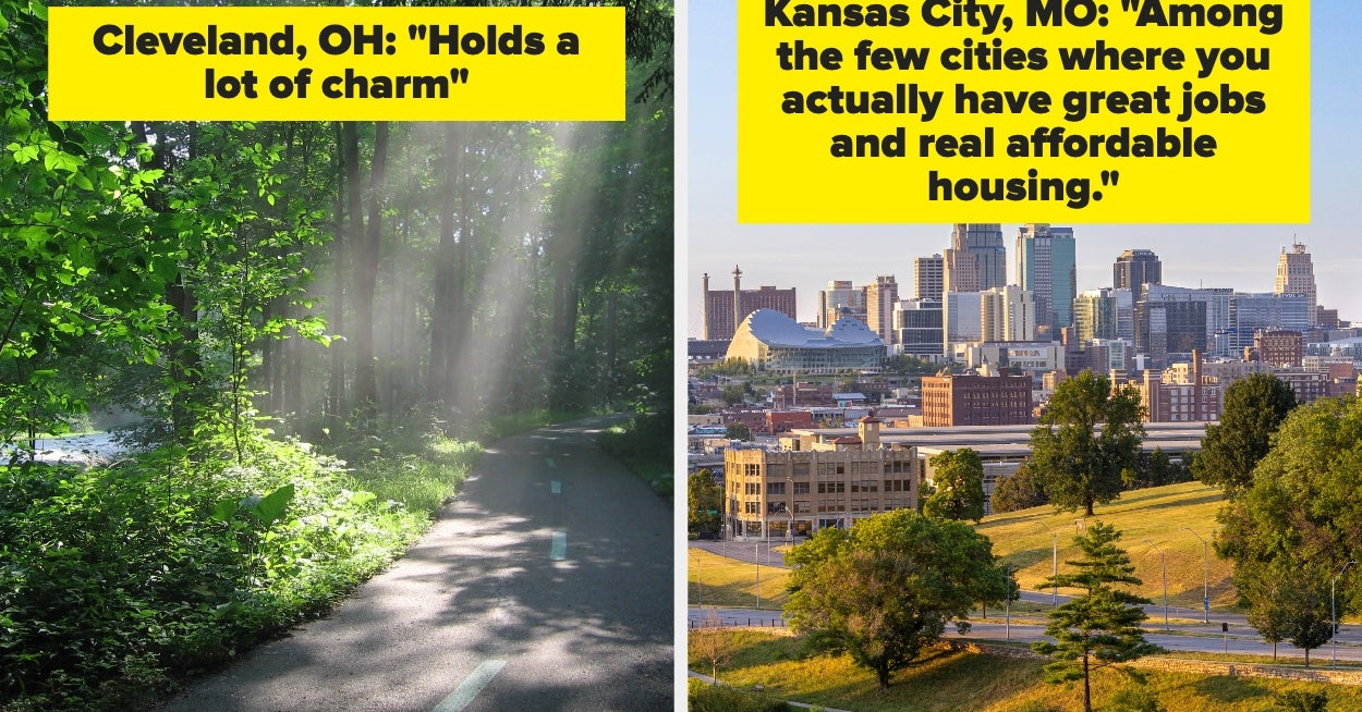 Here Are 21 Underrated US Cities That Might Be The Next Big Thing, According To People Who've Been There