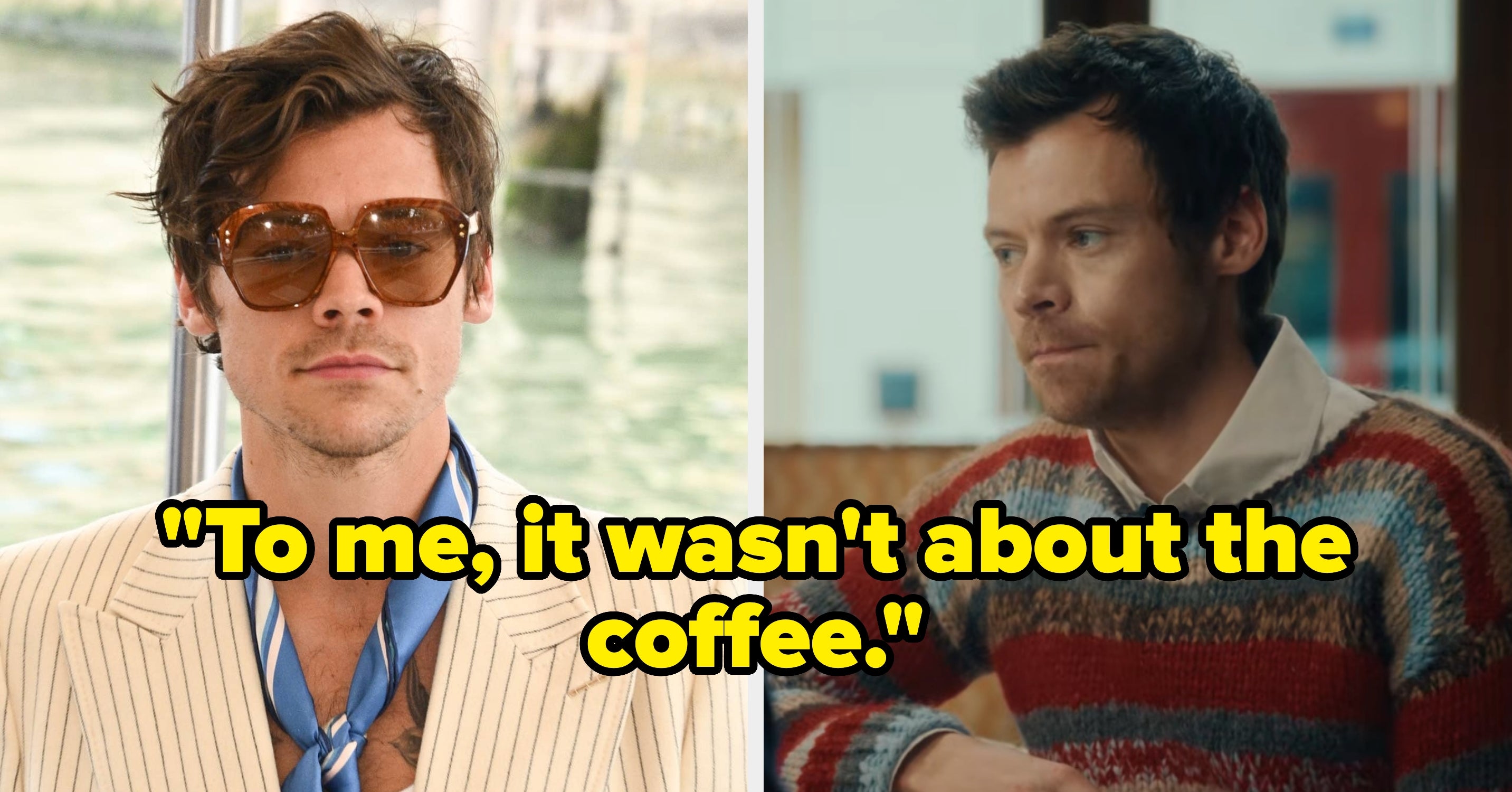 After Backlash, Harry Styles Just Cleared Up His Divisive Comments About Life In Italy — Here’s What He Actually Meant To Say