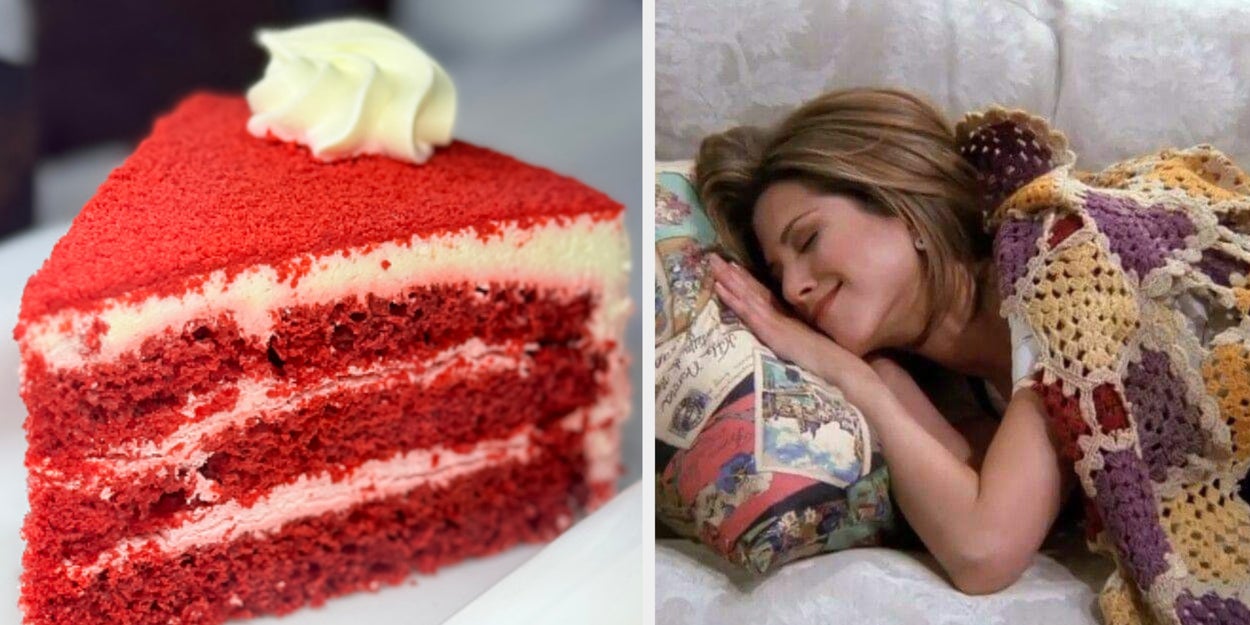 Choose Your Favorite Colorful Foods And I'll Reveal When You're At Your Absolute Best