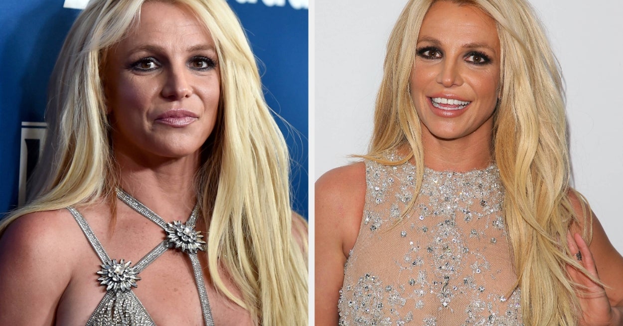 Britney Spears Has Reportedly Been Arrested For Driving Under The Influence