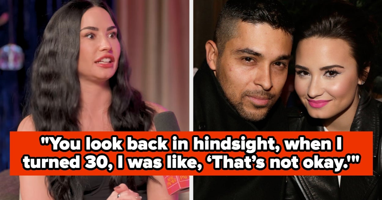 "I Was Such An Idiot": 11 Women Who Have Questioned Their Seriously Inappropriate Relationships With Older Men