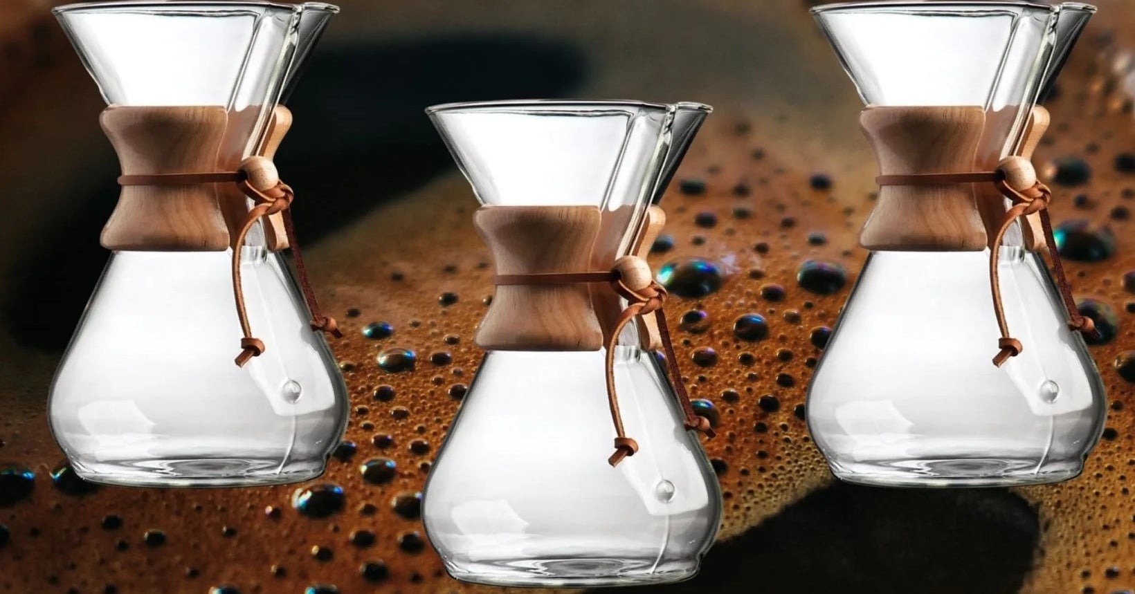 Chemex Is The Classic Pour-Over Coffee Maker That Experts Love