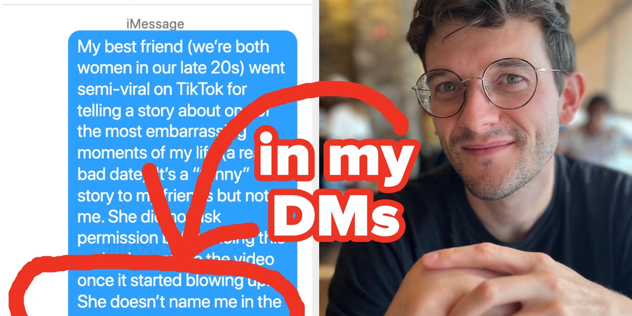 Friend Used My Trauma For TikTok Fame: What Now?