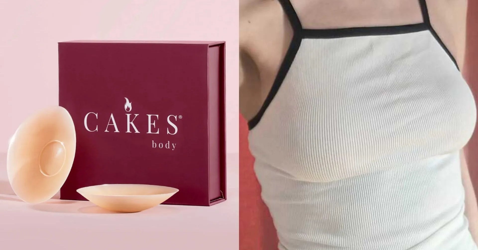 I Put These Nipple Covers To The Tank Top Test — And They’re Unlike Anything I’ve Tried